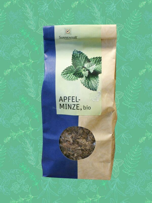 Apfel Minze