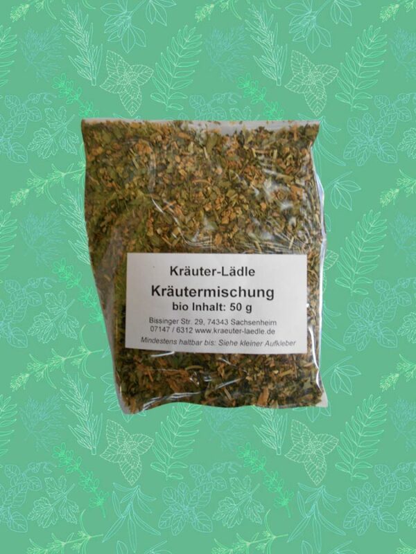 Kräutermischung 50g