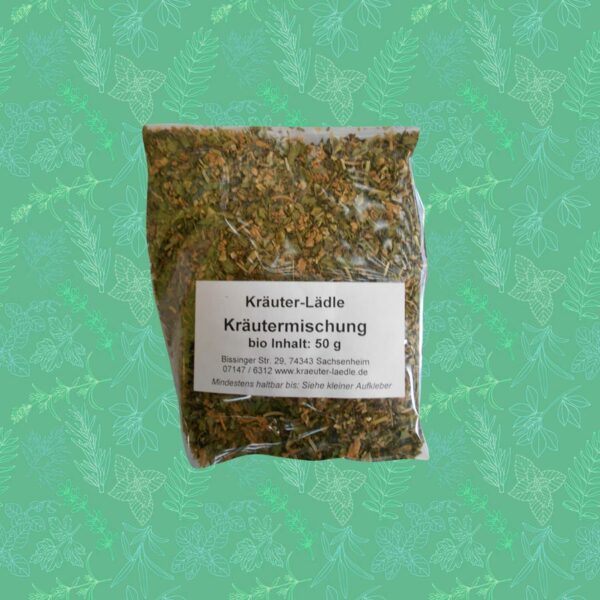 Kräutermischung 50g – Bild 2