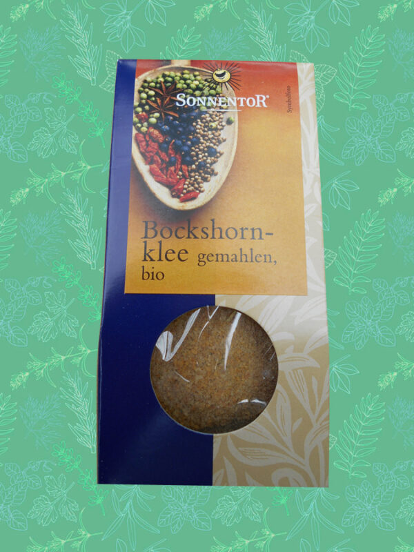 Bockshornklee
