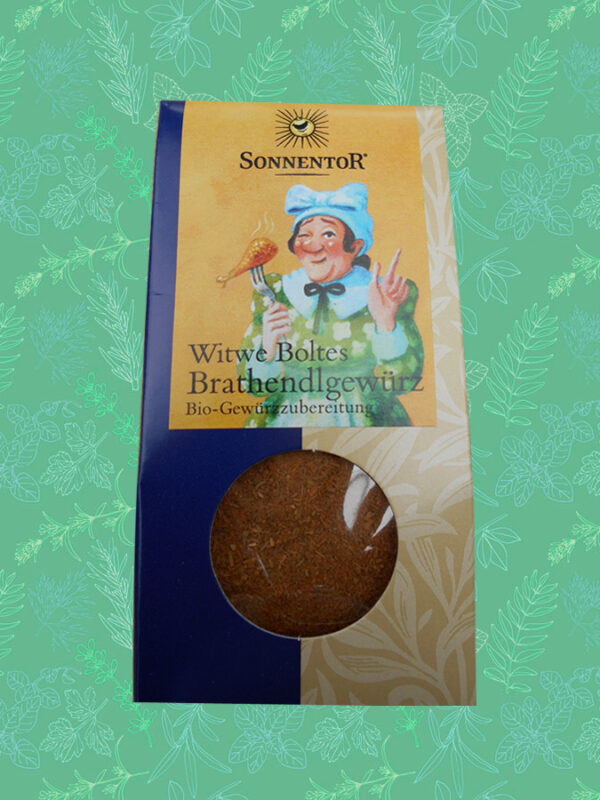 Witwe Boltes Brathendlgewürz