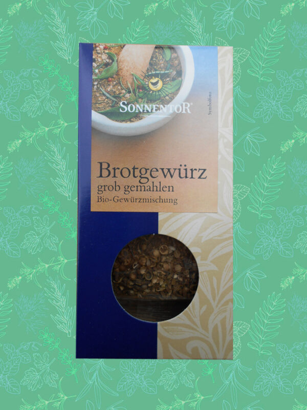 Brotgewürz grob gemahlen