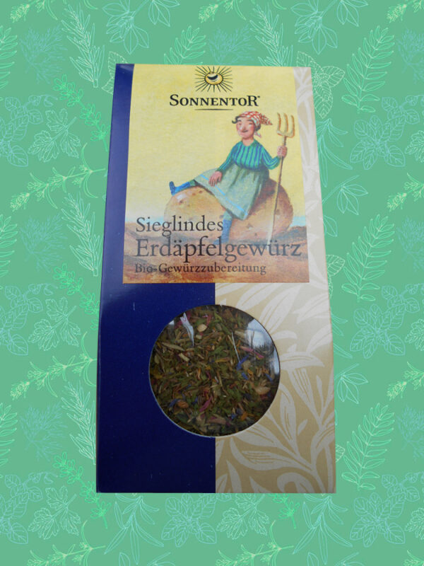Sieglindes Erdäpfelgewürz