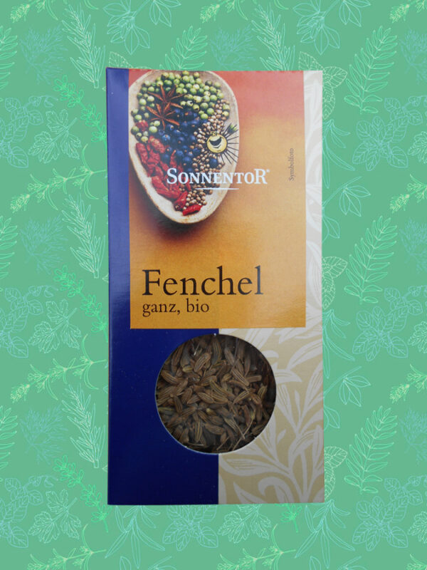 Fenchel ganz