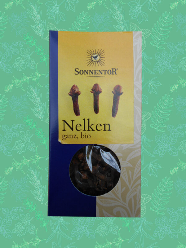 Nelken ganz