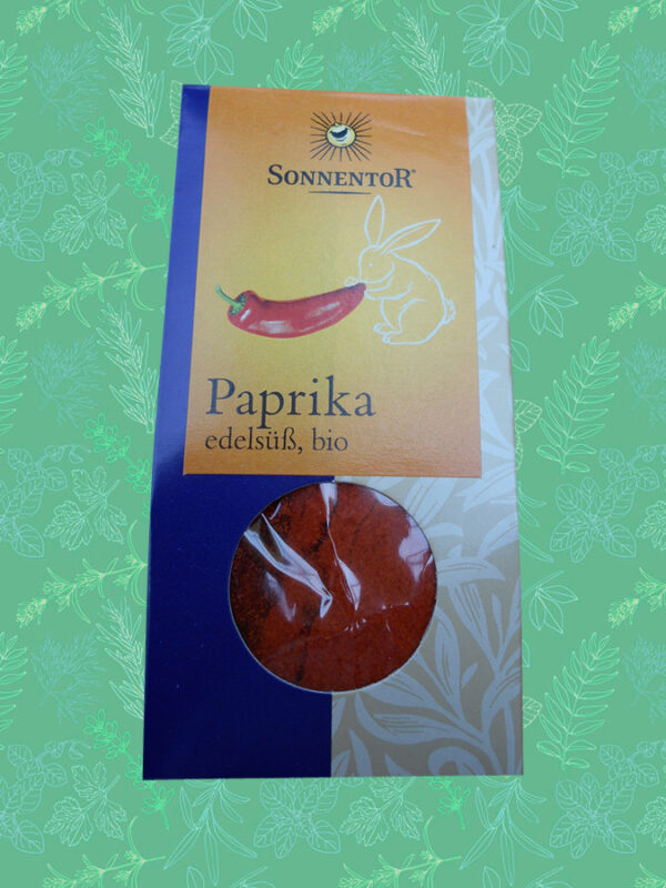 Paprika edelsüß