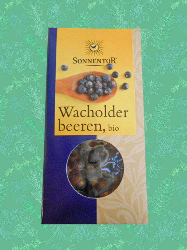 Wachholderbeeren