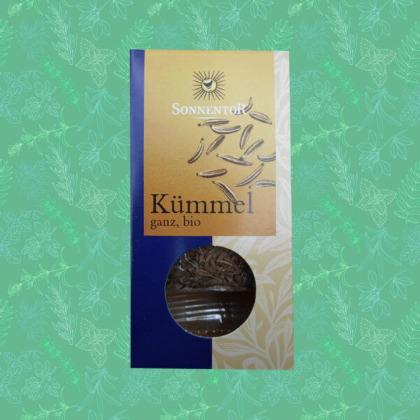 Kümmel ganz