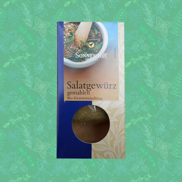 Salatgewürz gemahlen