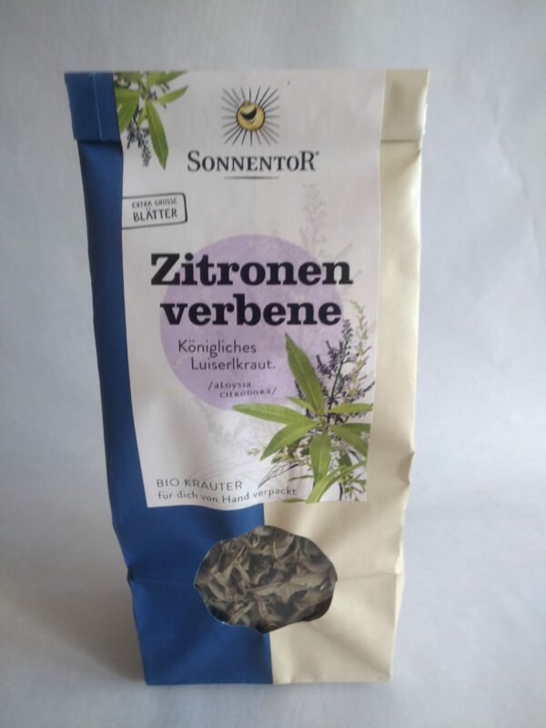 Zitronenverbene