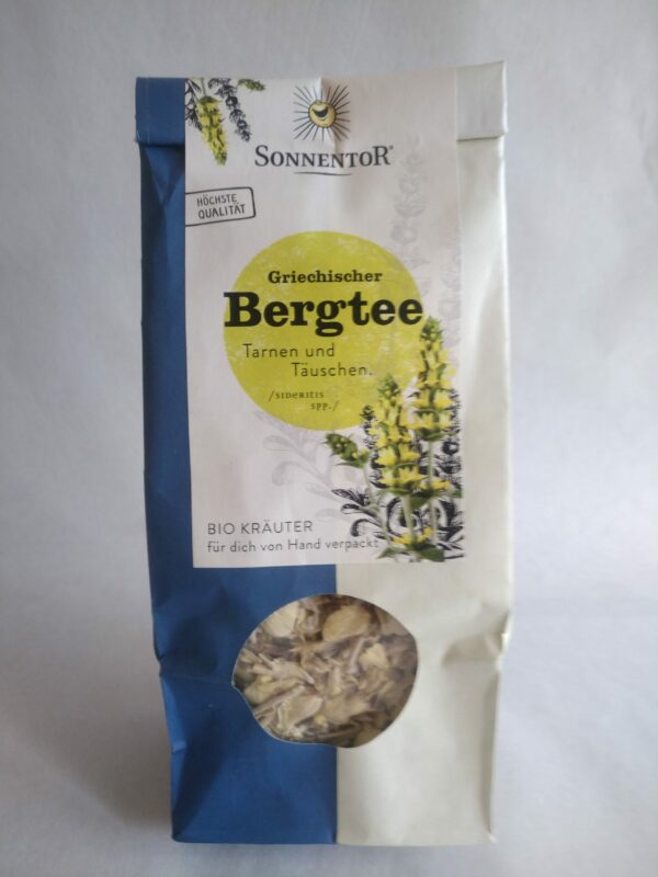 Griechischer Bergtee