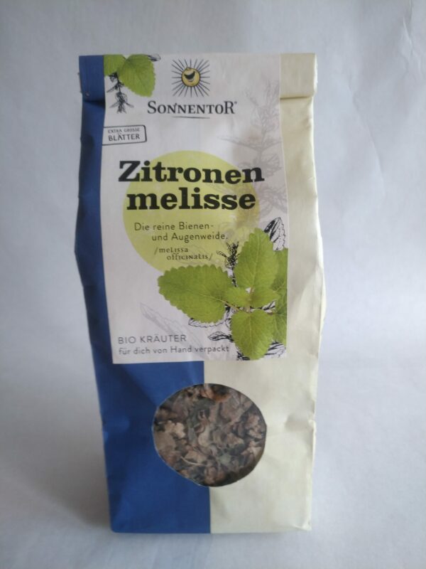 Zitronenmelisse