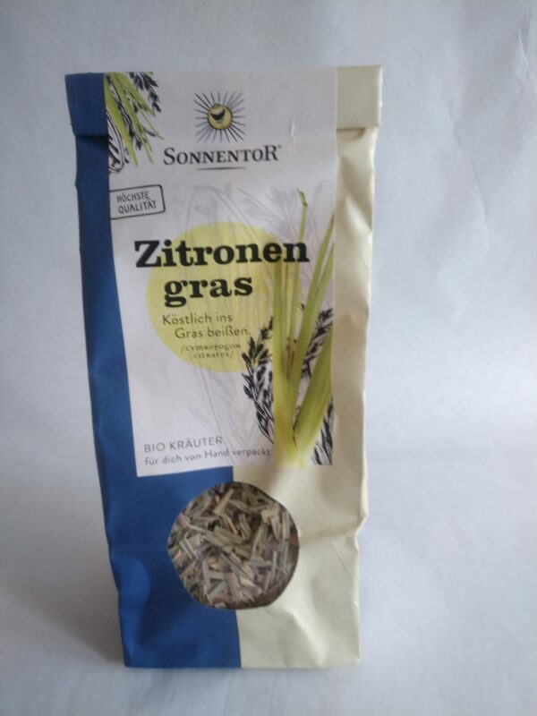 Zitronengras