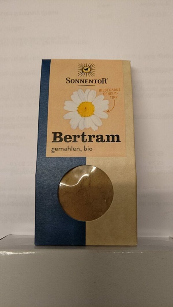 Bertram gemahlen