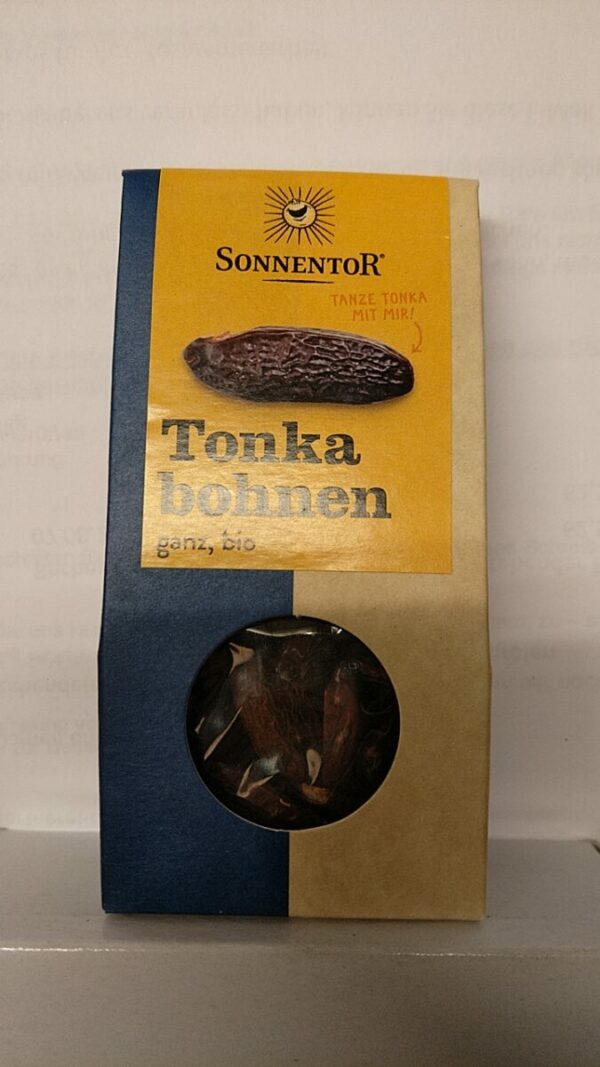 Tonkabohnen