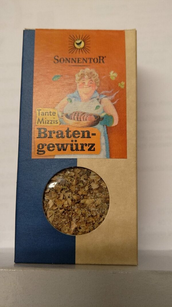 Tante Mizzis Braten - Gewürz