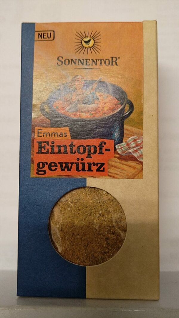 Emmas Eintopf - Gewürz