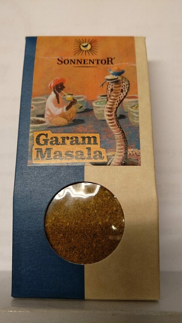 Garam Masala