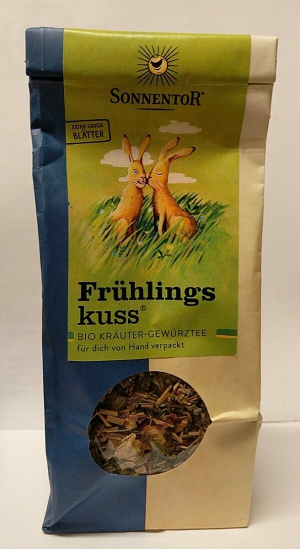 Frühlingskuss