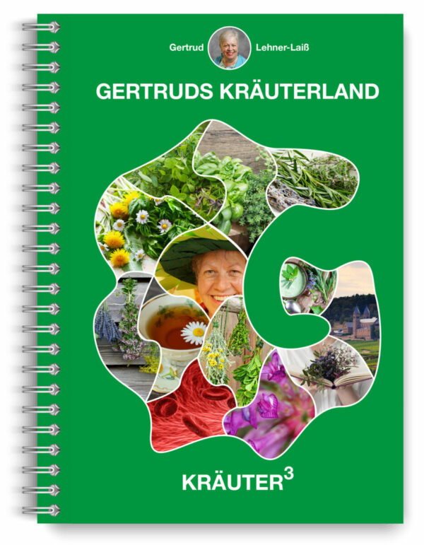 GERTRUDS KRÄUTERLAND