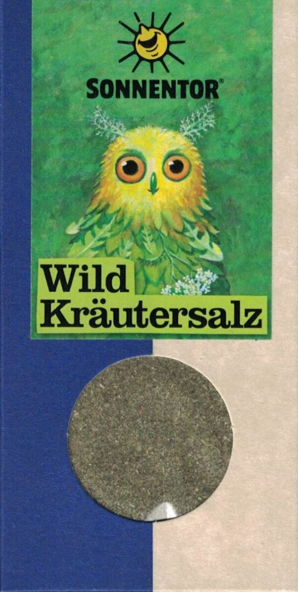 Wild Kräutersalz